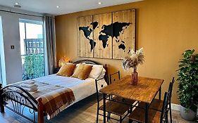 Cozy Flat With Balcony